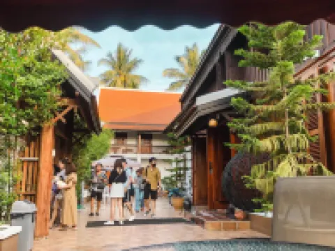 アナンタホテル