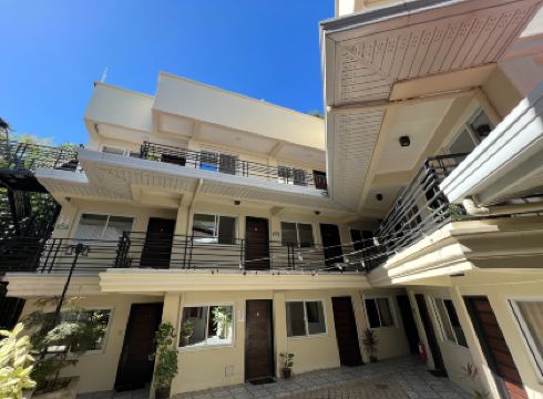 Happy Grey Hotel Vigan