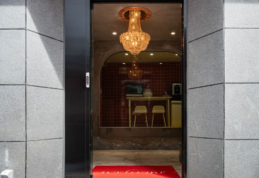 하이 서대문 객실