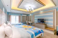 南•昌︱Tengwong•Metropolitan歡悅MAX酒店（西湖灌嬰路地鐵站店） Hotels in Xihu wanda plaza/Zoo/Xinhongcheng market