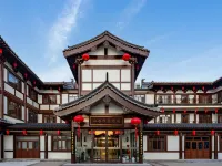 Zhongchun Yaju Hotel (Dingzhou Ancient City Wanda Plaza) Hotel a Dingzhou