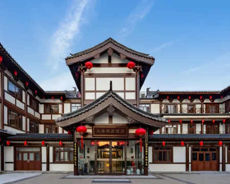 Zhongchun Yaju Hotel (Dingzhou Ancient City Wanda Plaza) Hotels in Dingzhou