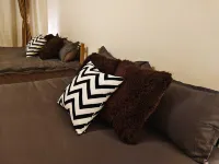 INN THE LAZY - شرفة