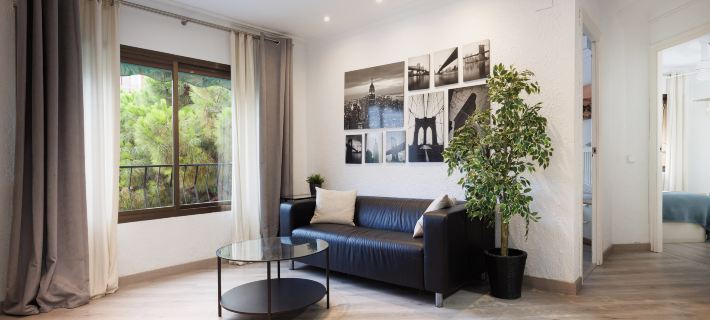Apartment Metropolitan Hotels in L'Hospitalet de Llobregat