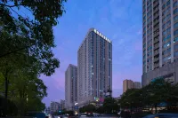 Orange Fruit Starry Sky Hotel (Weijia Baigang City Branch) โรงแรมใกล้มหาวิทยาลัยเทคโนโลยีหวู่ฮั่น