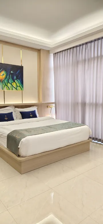 ห้องดีลักซ์ เตียงควีน