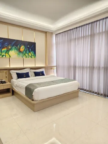 Lee Airport Hotel Hotel dekat Ramkhamhaeng University Bang Na Campus