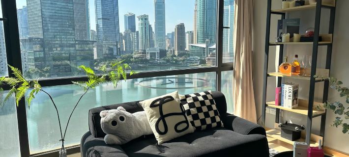 Wuhan Lakeside Homestay Vuhan otelleri
