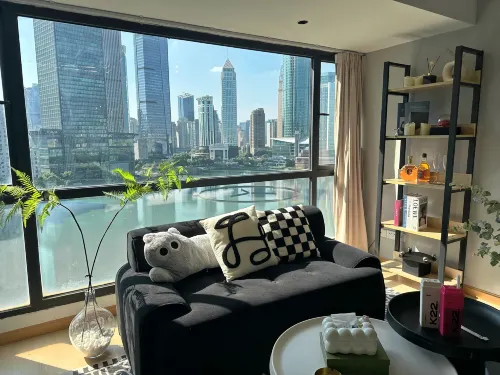 Wuhan Lakeside Homestay