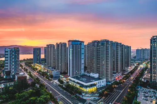 Licheng Huasheng International Hotel (Taiyuan Red Lantern Sports Stadium Branch) - palestra