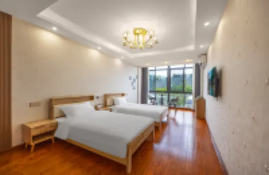 Yixing Zen Elegant Residence Homestay (Yao Hu Town Longchi Mountain Scenic Area)