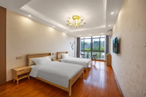 Zen Yaju Homestay (Yao Hu Town Longchi Mountain Scenic Area)