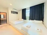 Hidden Space Private Pool Villa Bangsaen Wang Saen Suk Hell Garden 주변 호텔