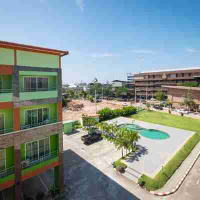 ハイソー プレイス ホテル Hotel Exterior