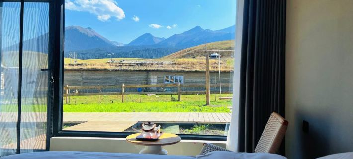Qiongkushitai Xingmu Homestay Hotels in Tekes County