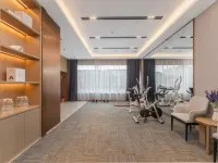 Lavande Hotel (Yangzhou Baoying Baitian North Road) - palestra