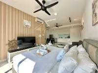 Teega Suites Puteri Harbour By Stayrene