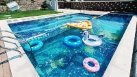 Puretty PRETTY Art Habitat Vacation Apartment - Taman Air