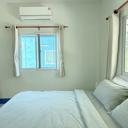 Deniz’s Temple Hideaway