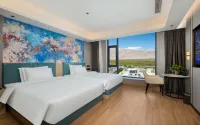 Baiyulan Hotel (Tashkurgan Golden Grass Beach Scenic Area Branch) 홍칠라푸 공항 주변 호텔