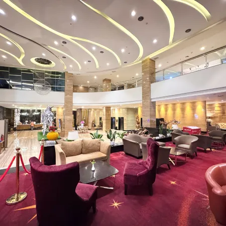 Galaxy Hotel Banjarmasin