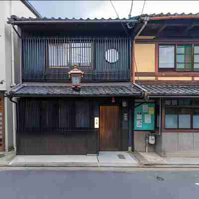 京蘭 新町邸 Hotel Exterior