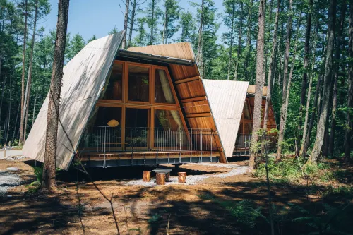 SANU 2nd Home Kawaguchiko1st Hotels in Narusawa