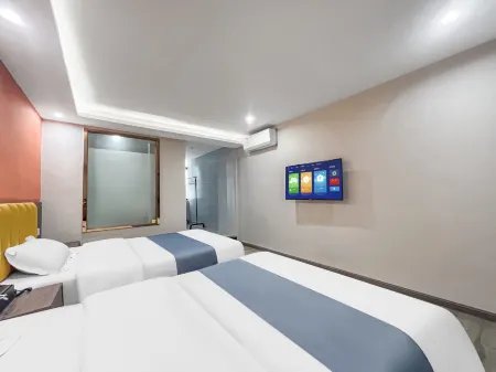 Jiangmen Manxing apartment