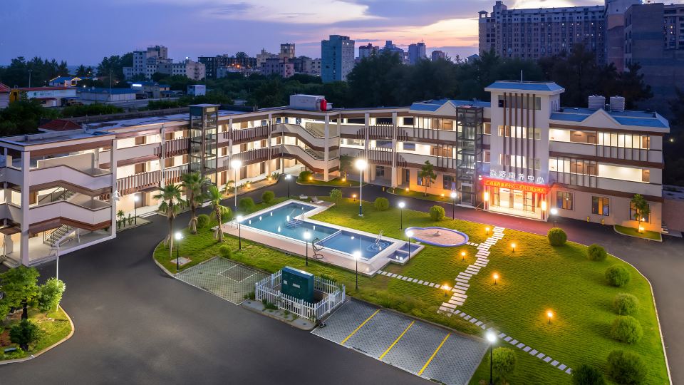 Jialu Wellness Center (Dongxing Golden Beach on Wanwei Island)
