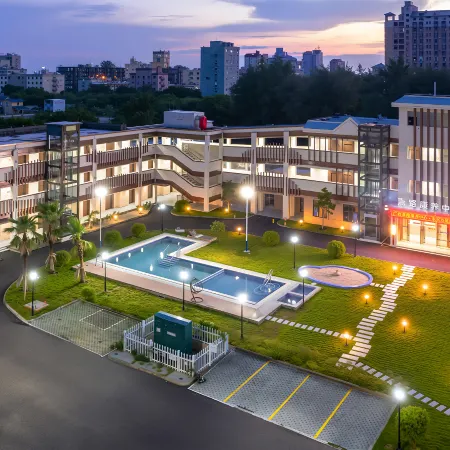 Jialu Wellness Center (Dongxing Golden Beach on Wanwei Island)