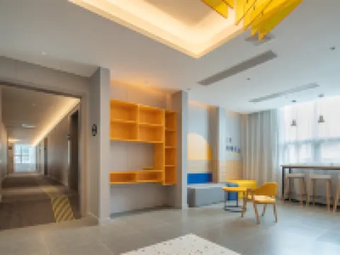 7Day Premium Napo Baohe Times Square Store Hotel di Napo County