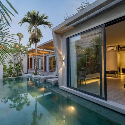 INSPIRA Seminyak Hotels near La Favela Restaurant