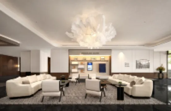 Atour Hotel, Fisherman's Wharf, Xunpu Village, Quanzhou - โรแมนติก