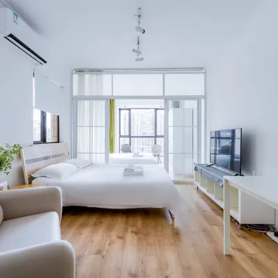 SU Guesthouse โรงแรมใกล้ถนนเจียซาน