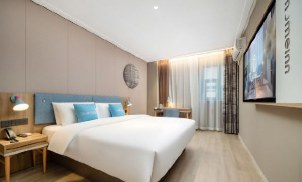 Homeinn Hotel (Guangzhou Yong Qing Fang Hualin Temple Subway Station)