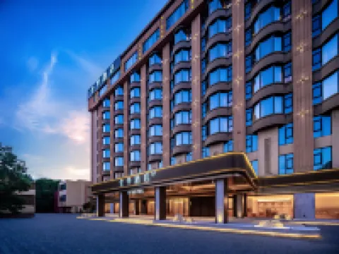 JI Hotel (Chengdu Sichuan Gymnasium/SichuanUniversity Wangjiang Campus Branch) Hotels near Wuhou