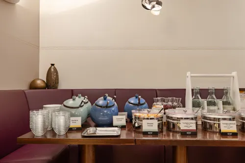 Garner Hotel Post Aschaffenburg by IHG Ăn uống Photos