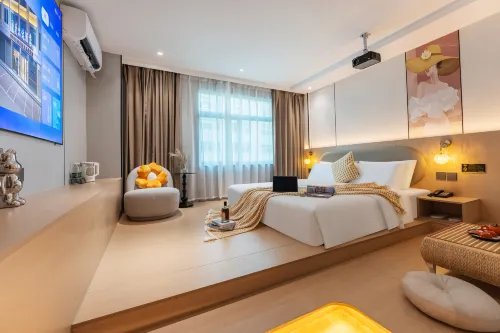 Airda Hotel (Yinji Trade City Branch, Huidong High-Speed Railway Station) - Airport Shuttle