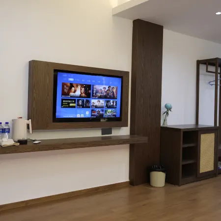 Changrunge · Zen Nourish RetreatBoutique Homestay (Jizu Mountain Scenic Area Branch)