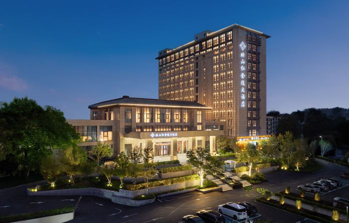 Ying Shan Hong Jinling Grand Hotel
