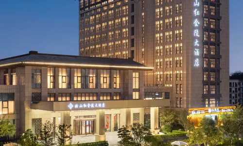 Ying Shan Hong Jinling Grand Hotel