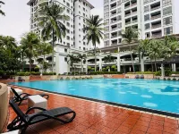 Heart of City | Seaside view | Mahkota Costa 住宿飯店