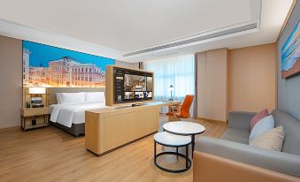 Vienna International Hotel · Yonghe Branch, Wuli Industrial Zone, Quanzhou South Railway Station