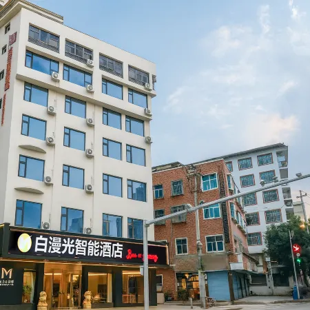 Baiman Guang Hotel,Sandu County