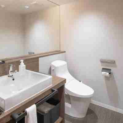 ALPHABED INN 小樽駅前 Rooms