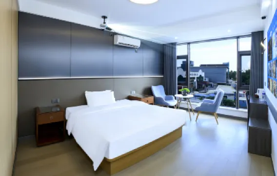 金玉酒店（金山園區站店） 鄰近金山園區站的酒店