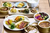 3s Hotel Atsugi - breakfast
