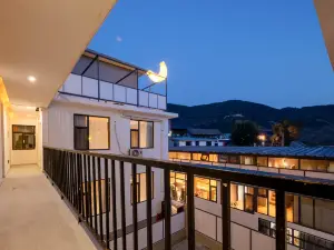 花築 帰真院民宿（五台山五爺廟）