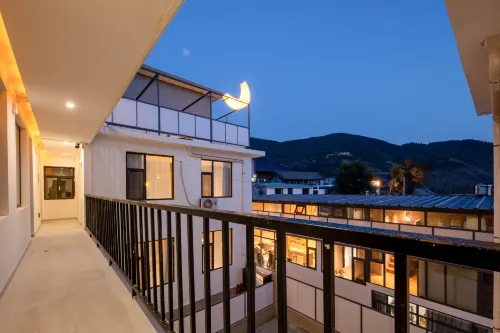 Floral Hotel·Wutai Mountain Guizhenyuan