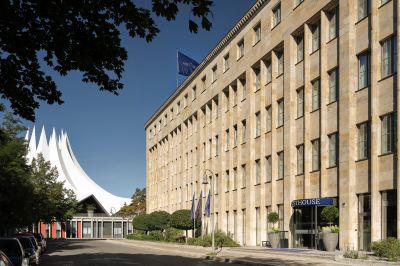 施設外観 クラウン プラザ ベルリン - ポツダム プラッツの写真